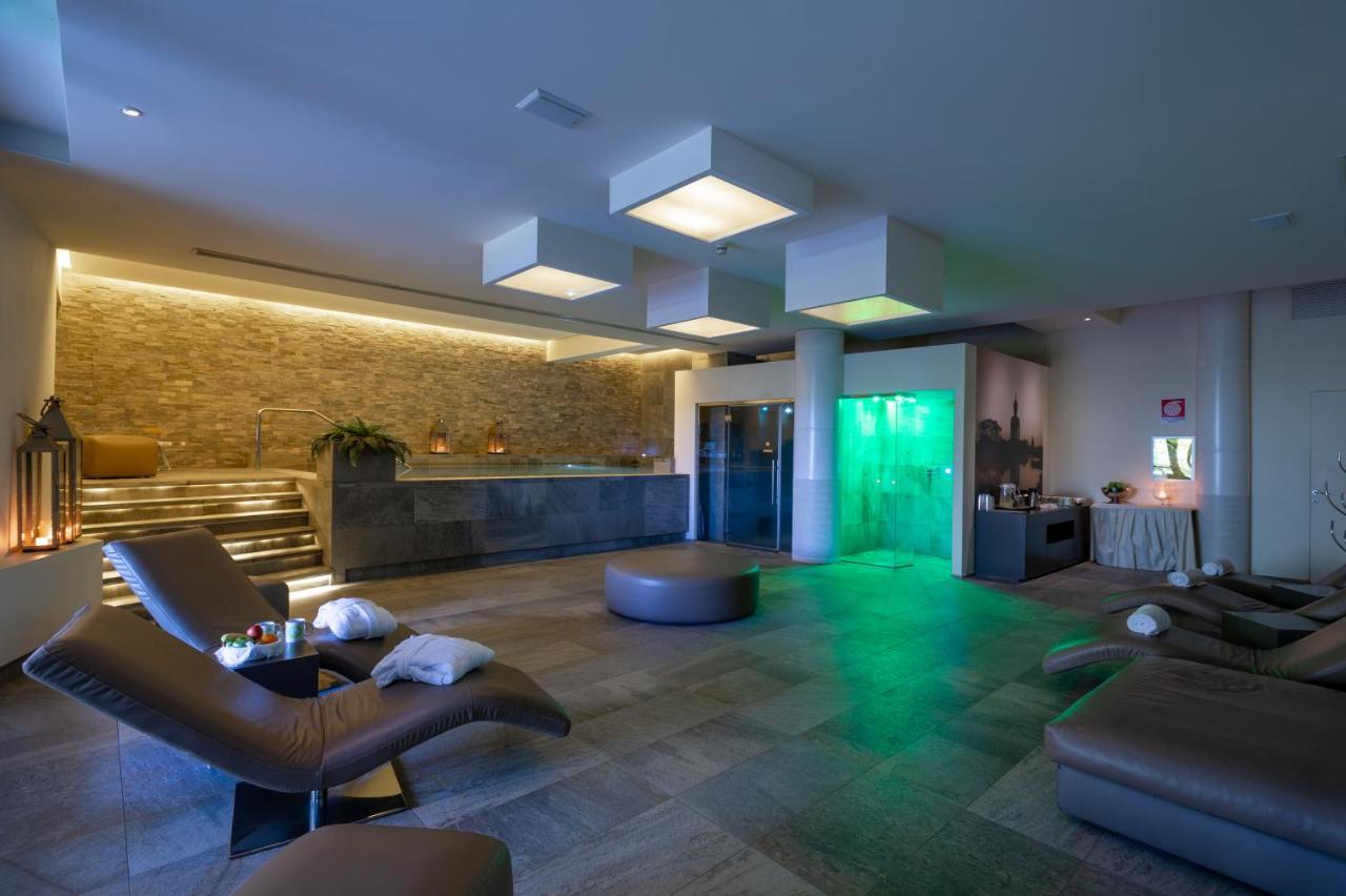 Hotel Mamiani & Relaxing Spa Урбіно Екстер'єр фото